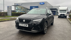 SEAT Arona 1.0 TSI 110 FR Sport 5dr DSG Petrol Hatchback